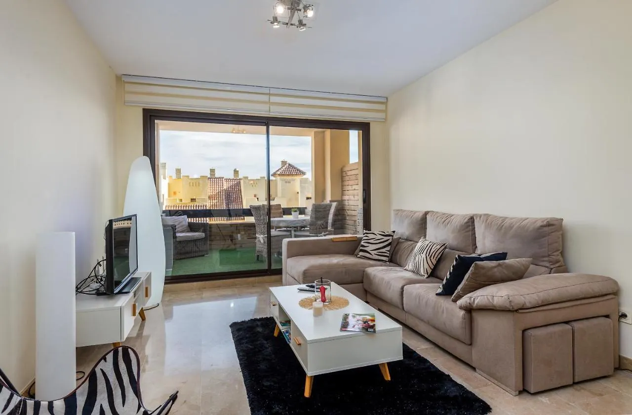 Apartment 2199-Apt With Terrace And Pools Manilva